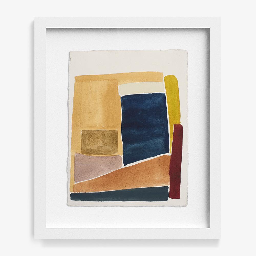 Painting by Sara Marlowe Hall