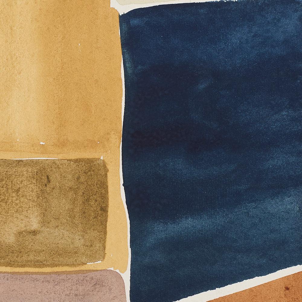 Painting by Sara Marlowe Hall