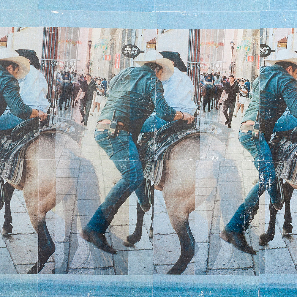 Painting by Jeff Kraus
