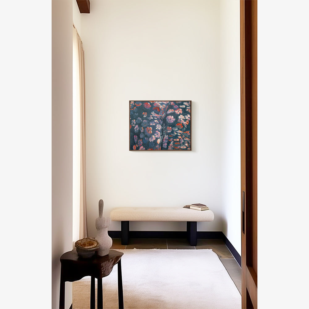 Painting by Marina Ross