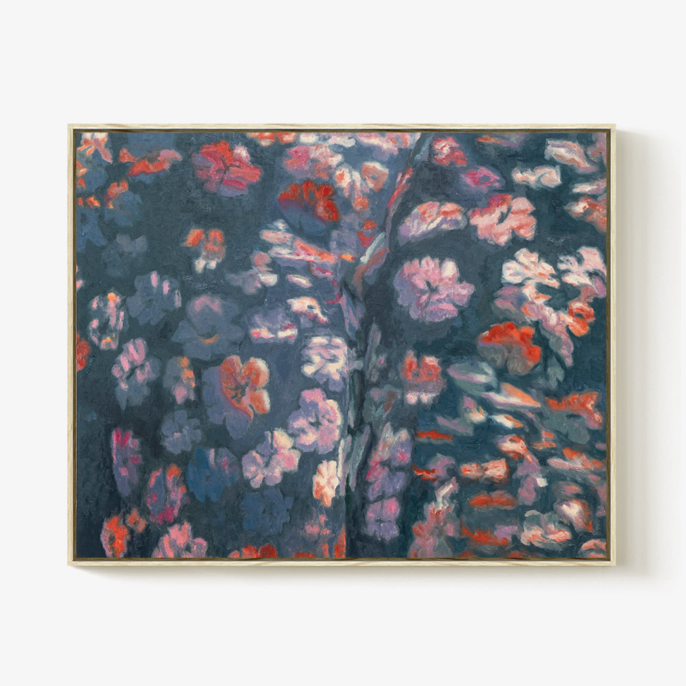 Painting by Marina Ross