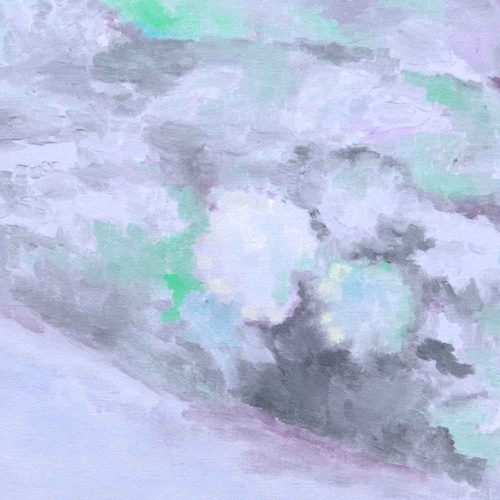 Painting by Marina Ross