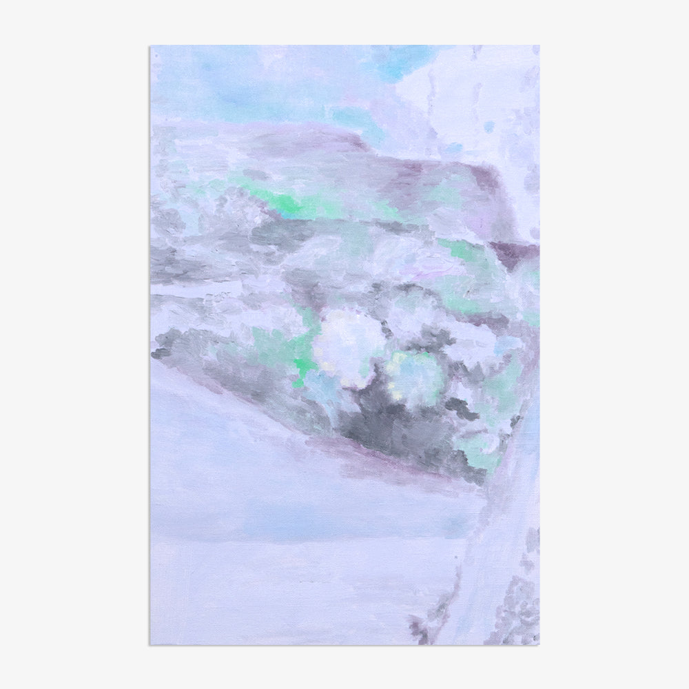 Painting by Marina Ross