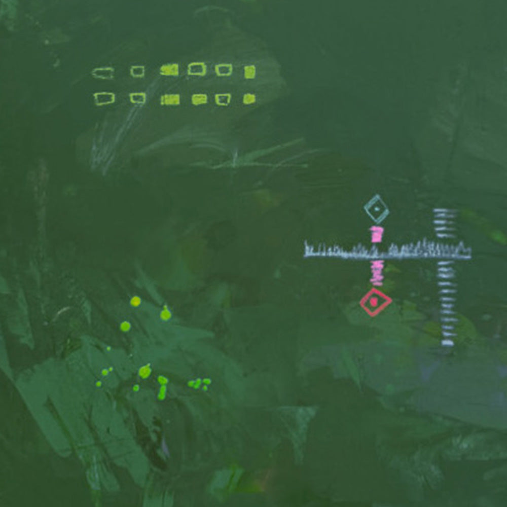 Painting by Ali Beletic