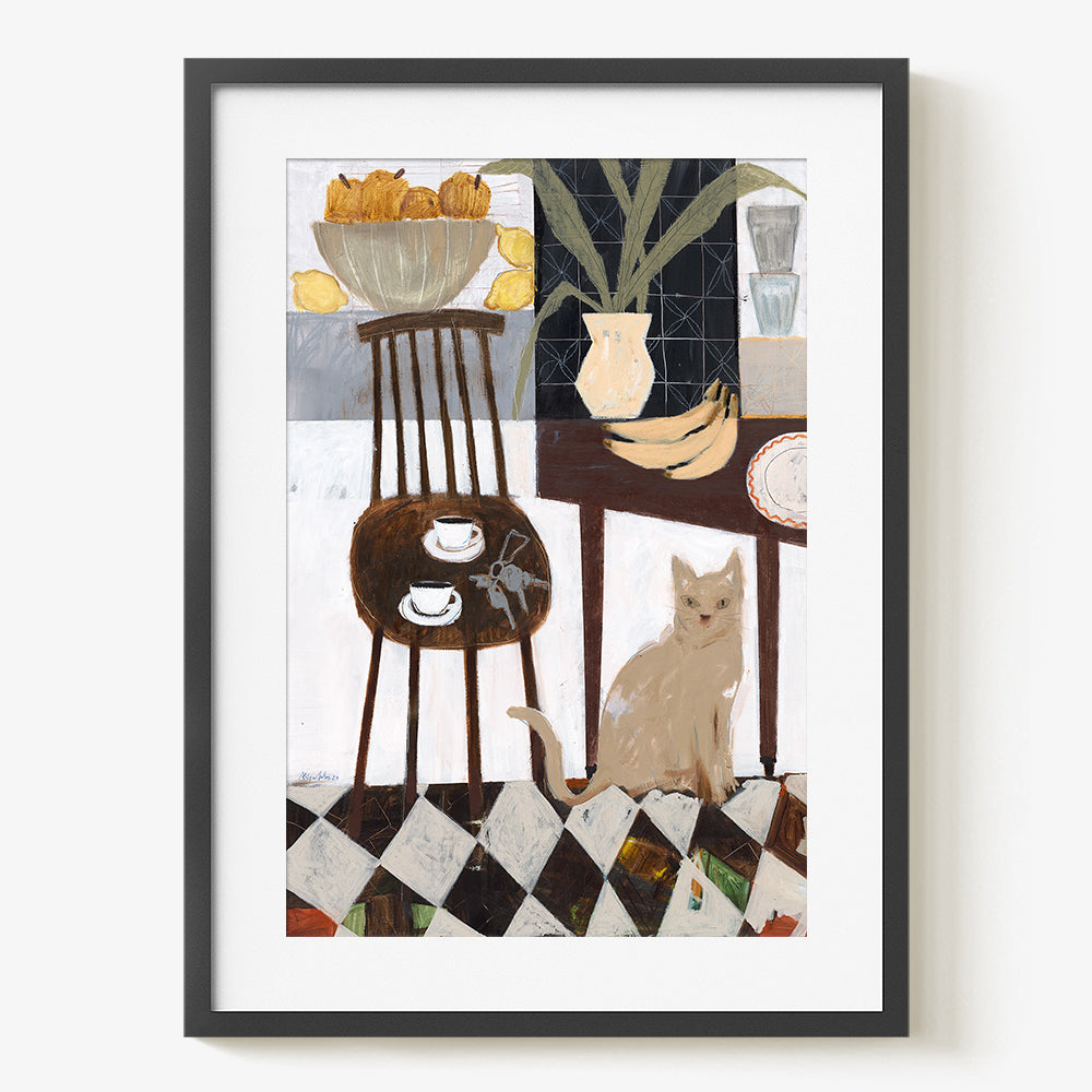 Print by Aliya Abs
