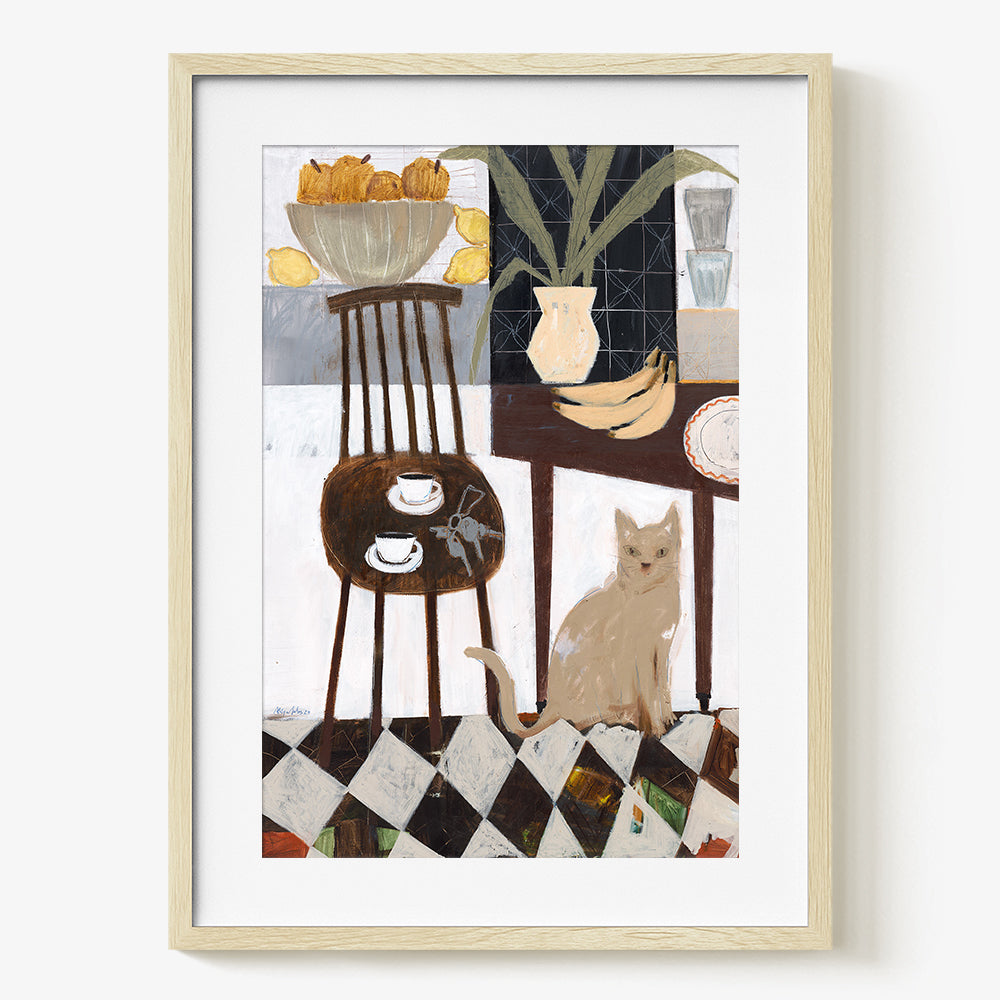 Print by Aliya Abs