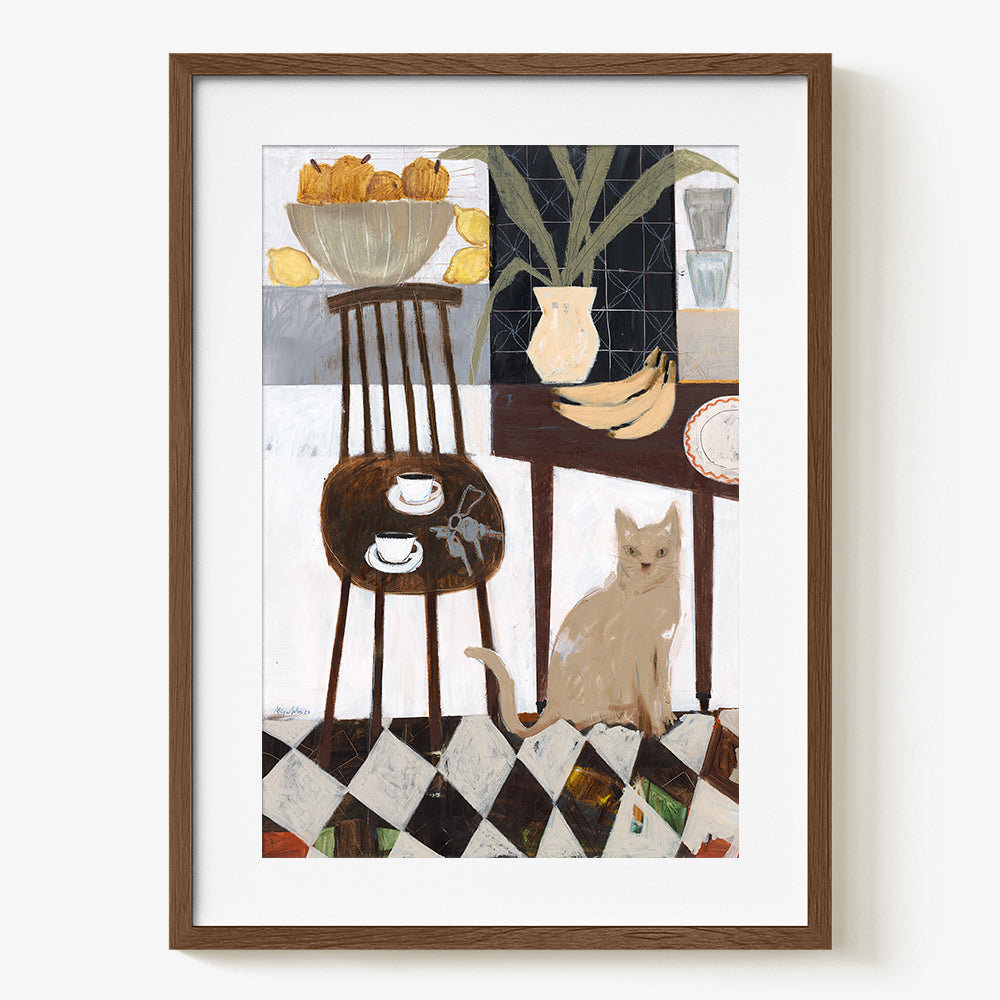 Print by Aliya Abs