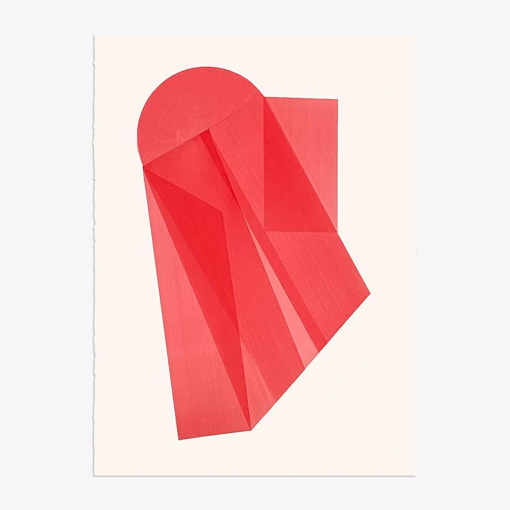 Painting by Alarah Gee