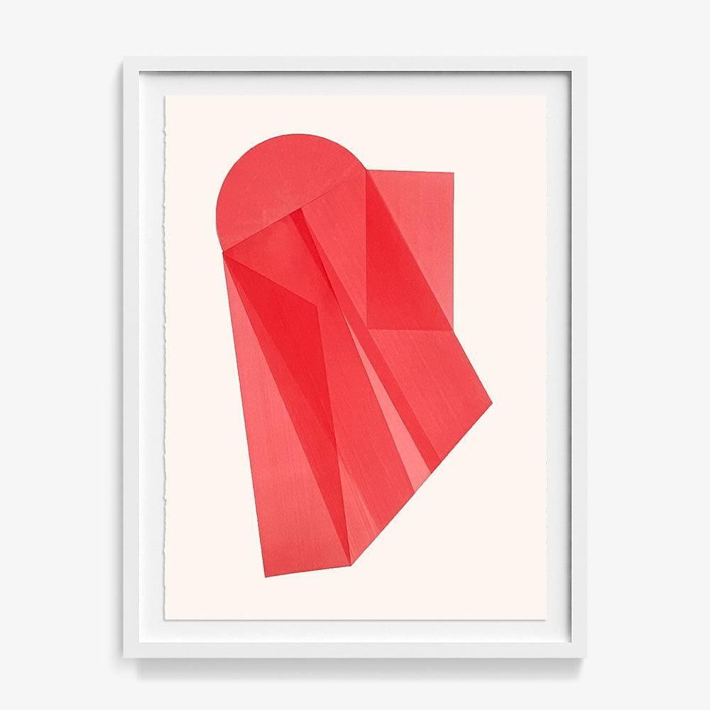 Painting by Alarah Gee