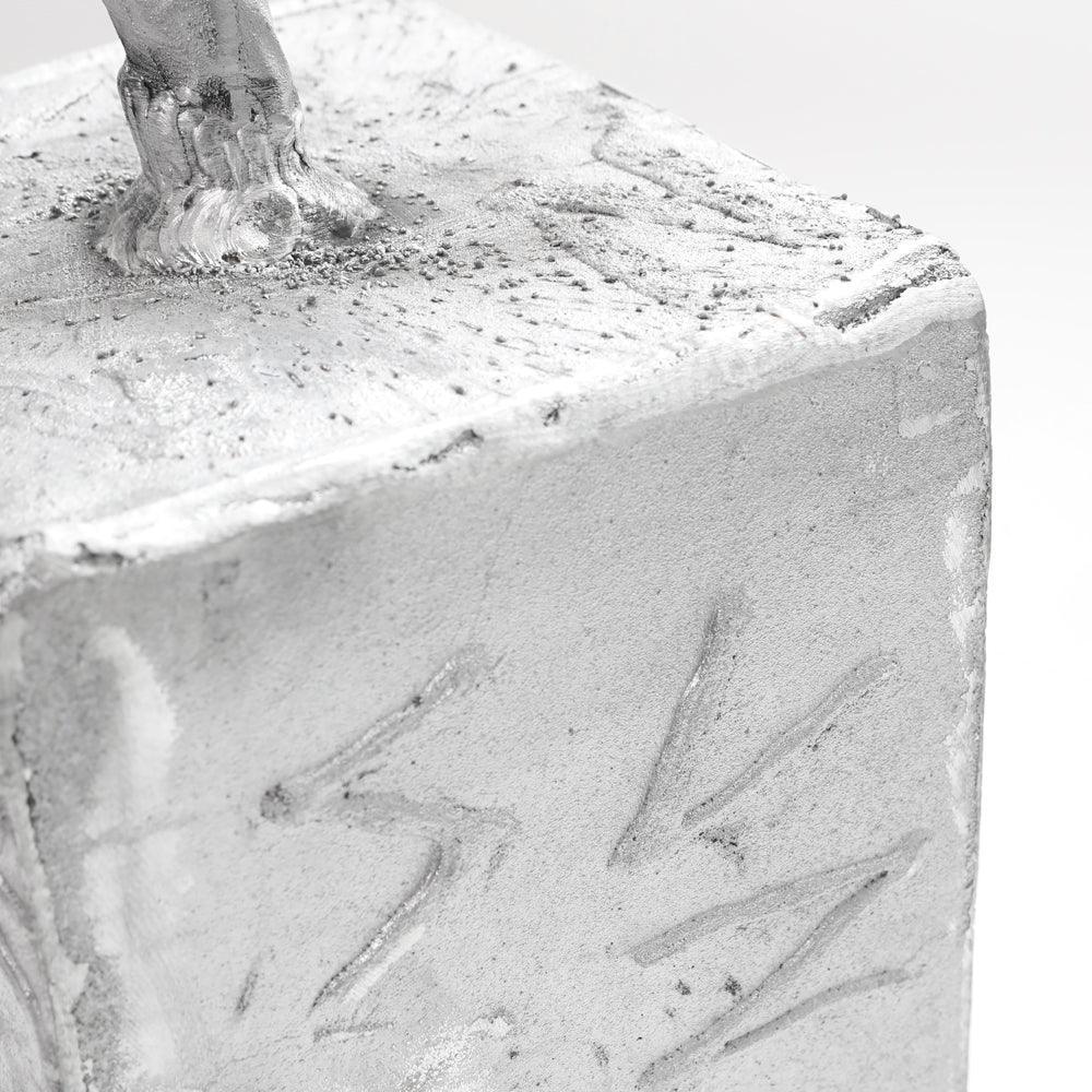 Sculpture by Luke Chiswell