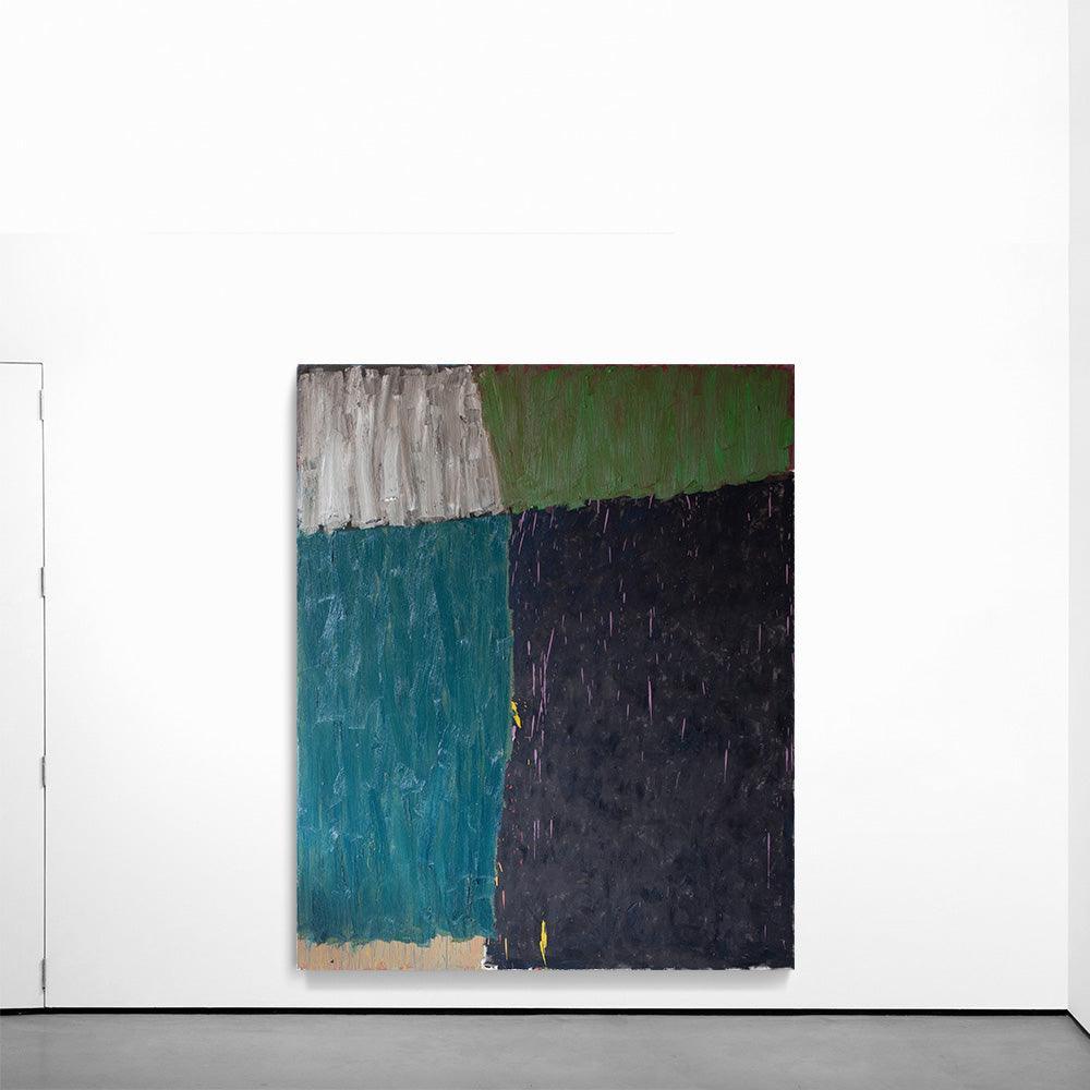 Painting by Colt Seager