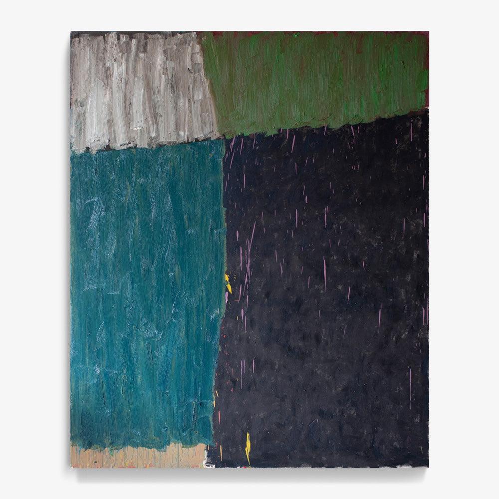 Painting by Colt Seager