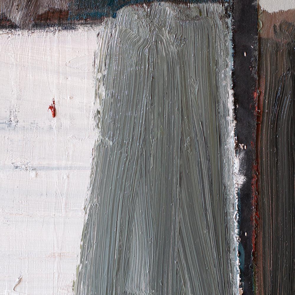 Painting by Colt Seager
