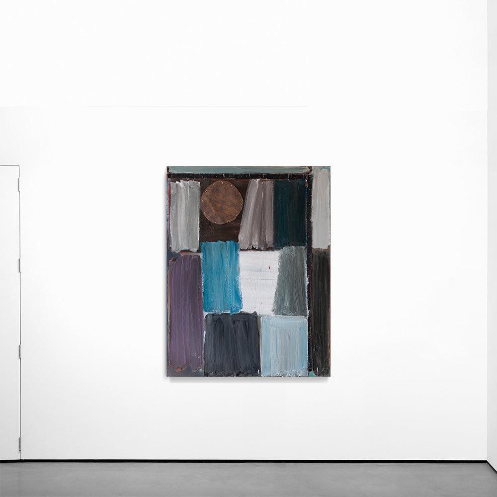 Painting by Colt Seager