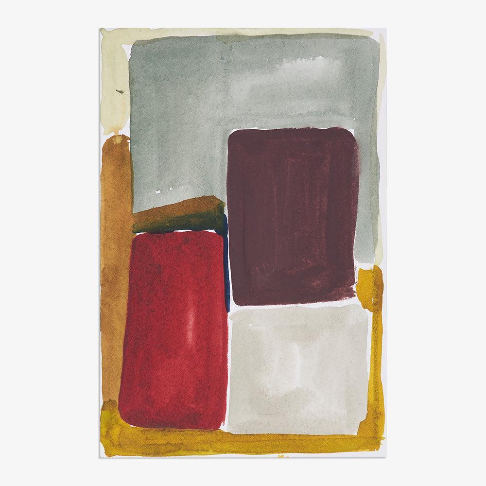 Painting by Sara Marlowe Hall