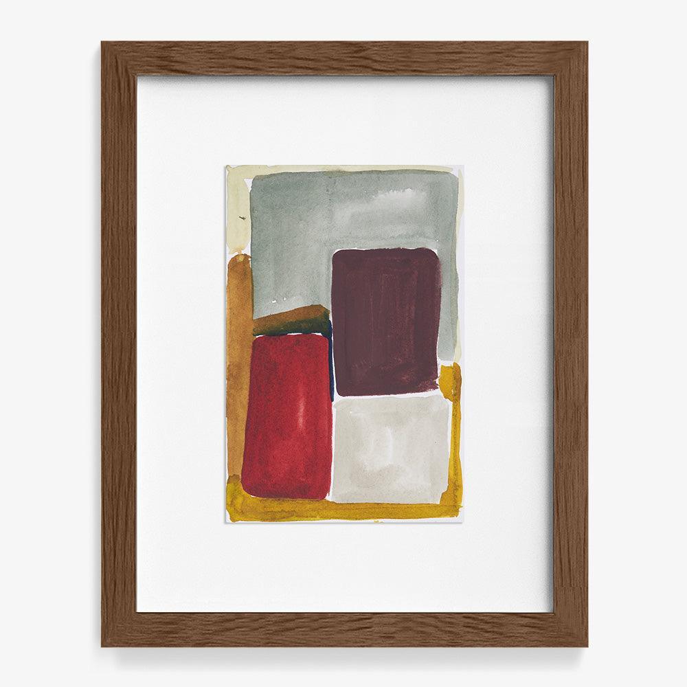 Painting by Sara Marlowe Hall