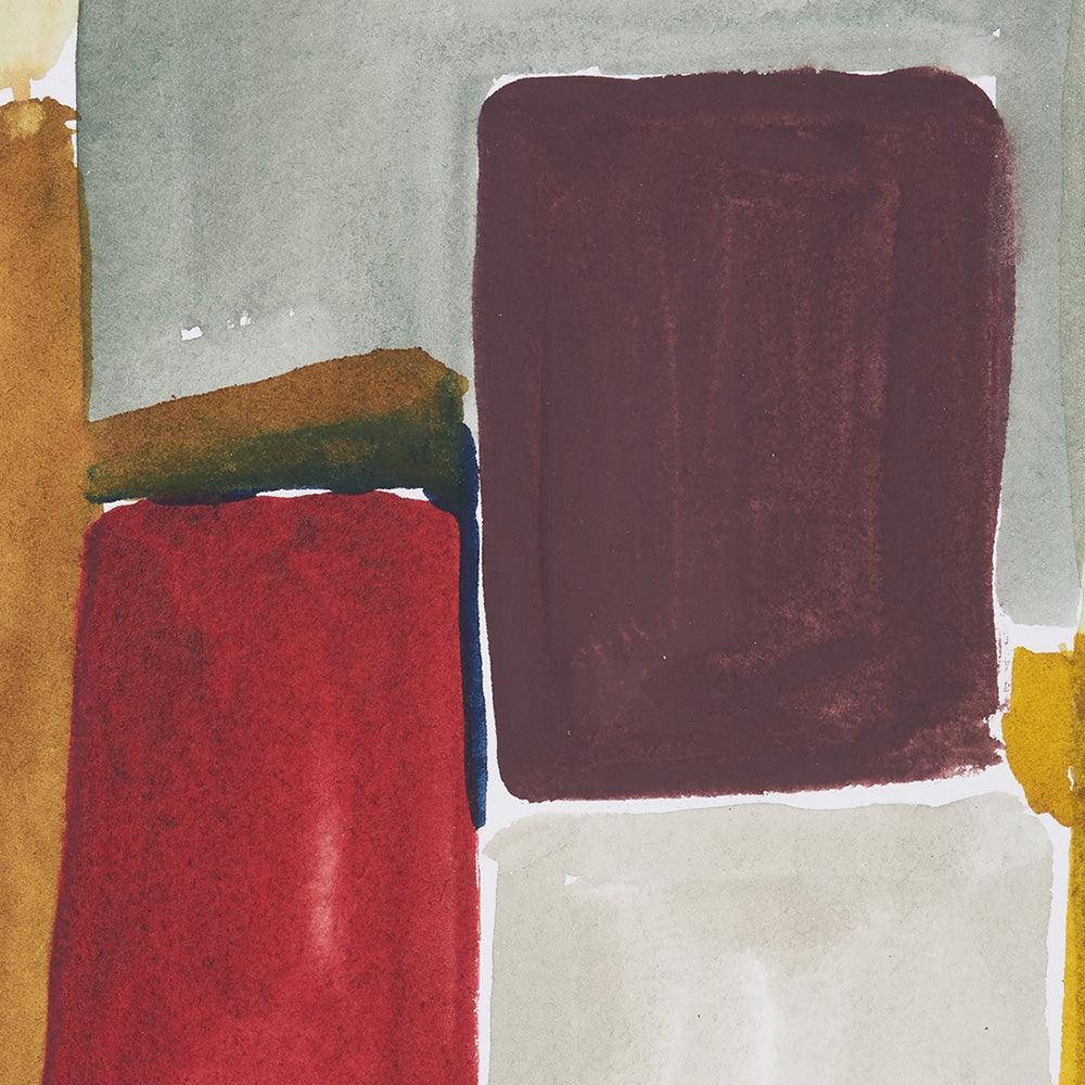 Painting by Sara Marlowe Hall