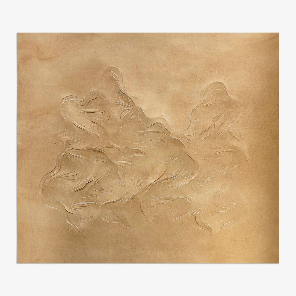 Work on Paper by Jordan Wright Patterson