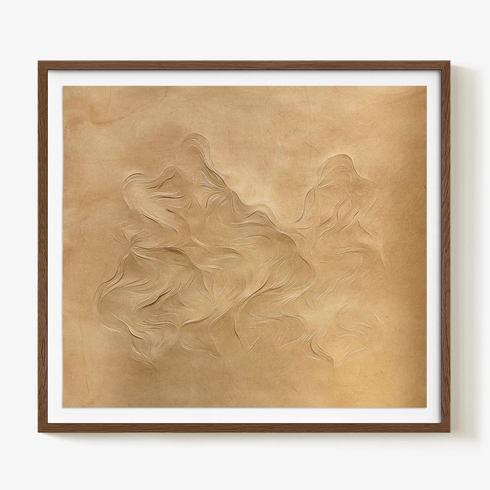 Work on Paper by Jordan Wright Patterson