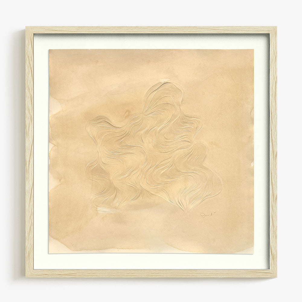 Work on Paper by Jordan Wright Patterson