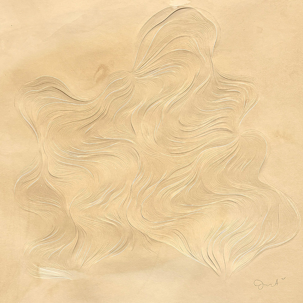 Work on Paper by Jordan Wright Patterson