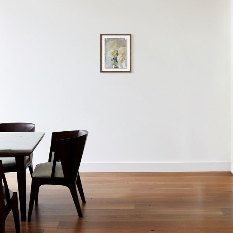 Painting by Jeff Kraus