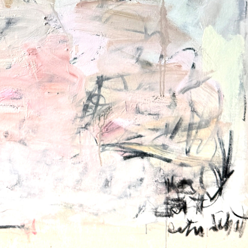 Painting by Petra Schott