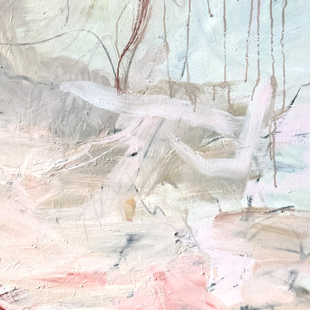 Painting by Petra Schott