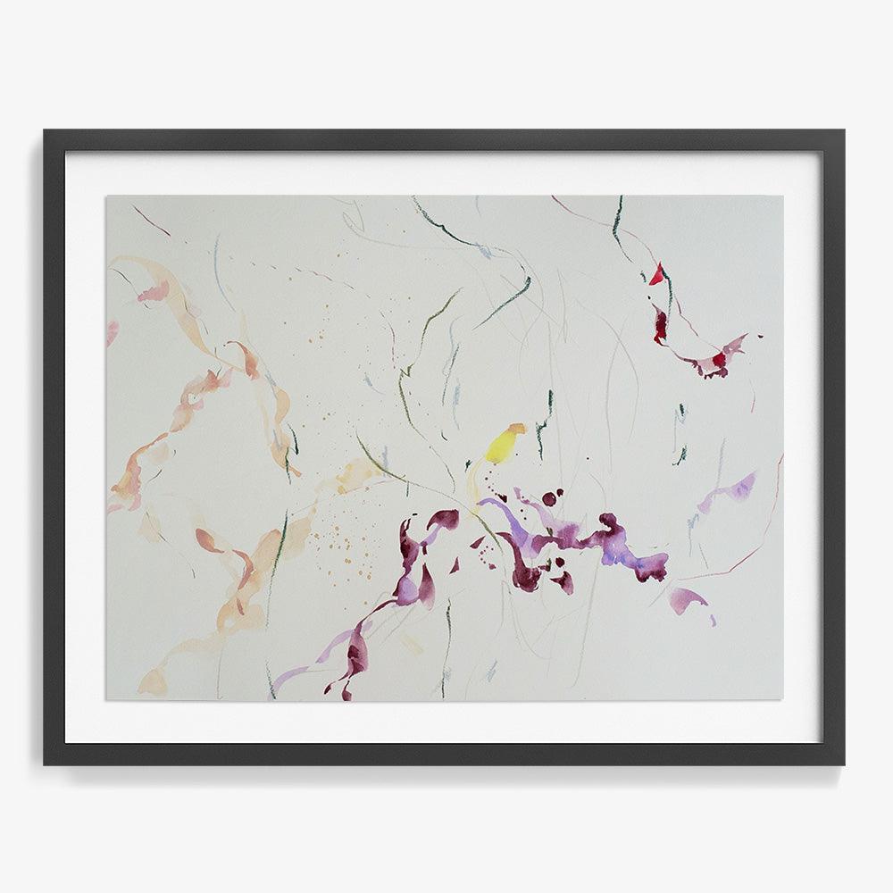 Painting by Satsuki Shibuya