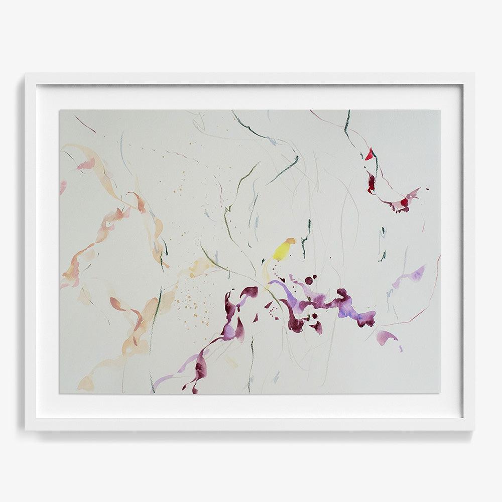 Painting by Satsuki Shibuya