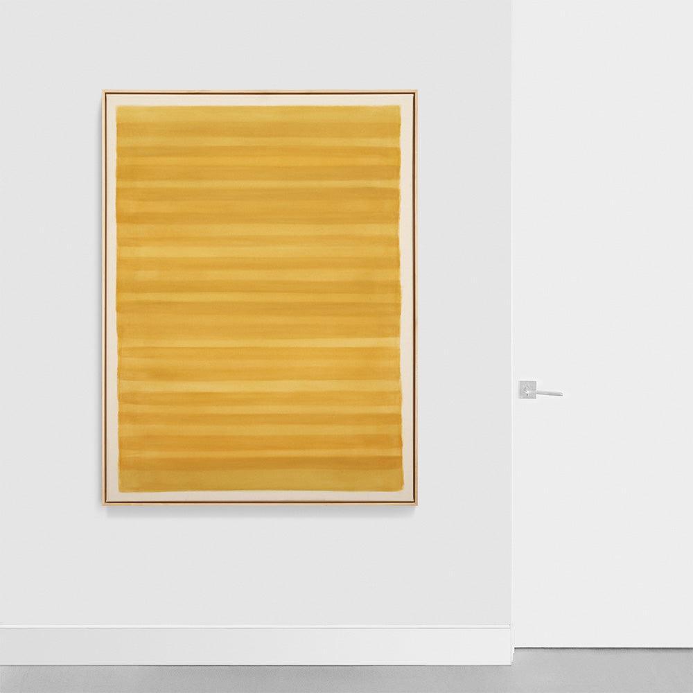 Painting by Ryan Snow