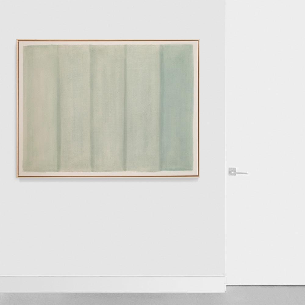 Rectangles in Sage n.4 , Painting by Rectangles in Sage n.4 Tappan