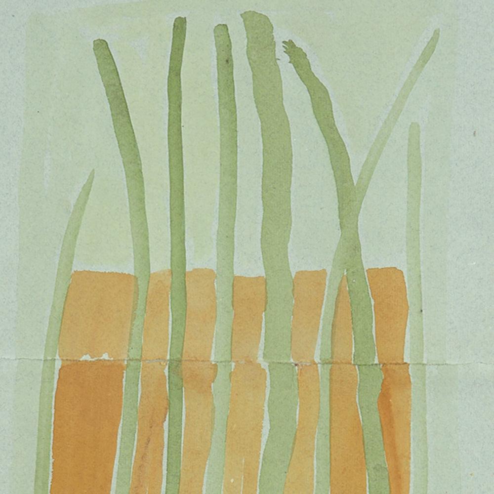 Painting by Sara Marlowe Hall