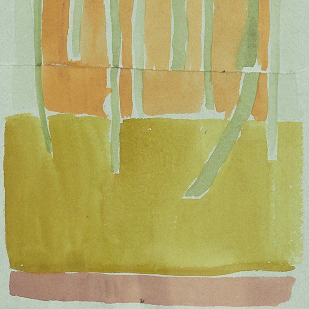 Painting by Sara Marlowe Hall