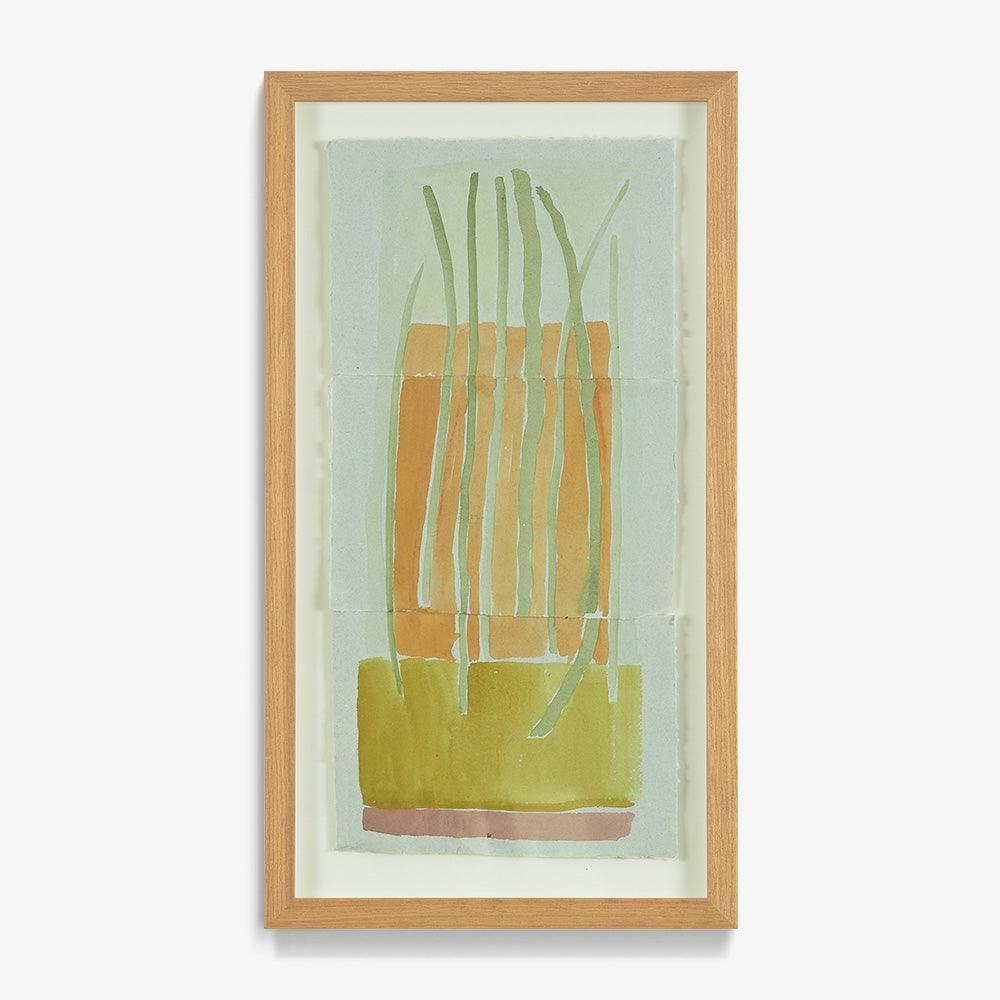 Painting by Sara Marlowe Hall