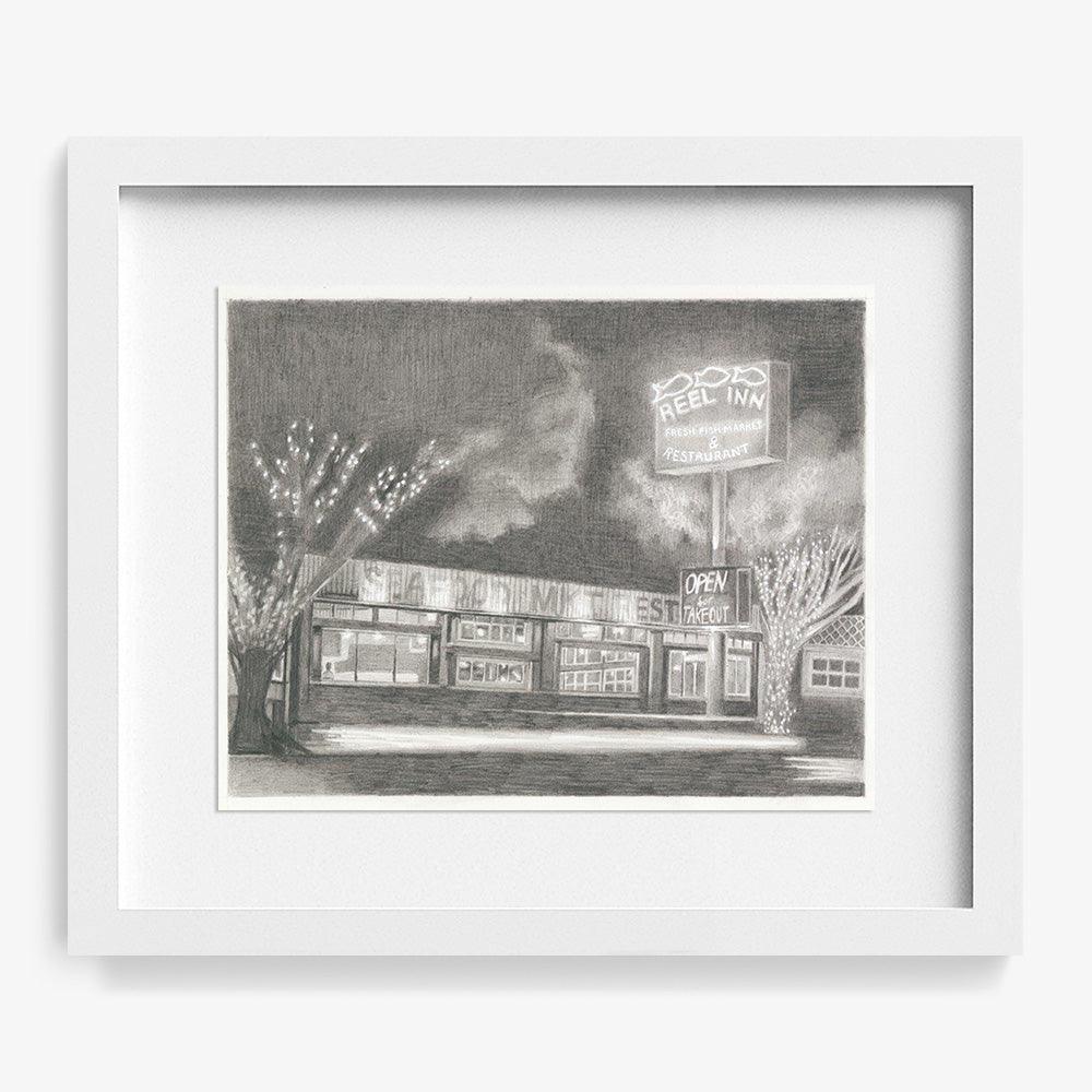 Print by Claire Salvo