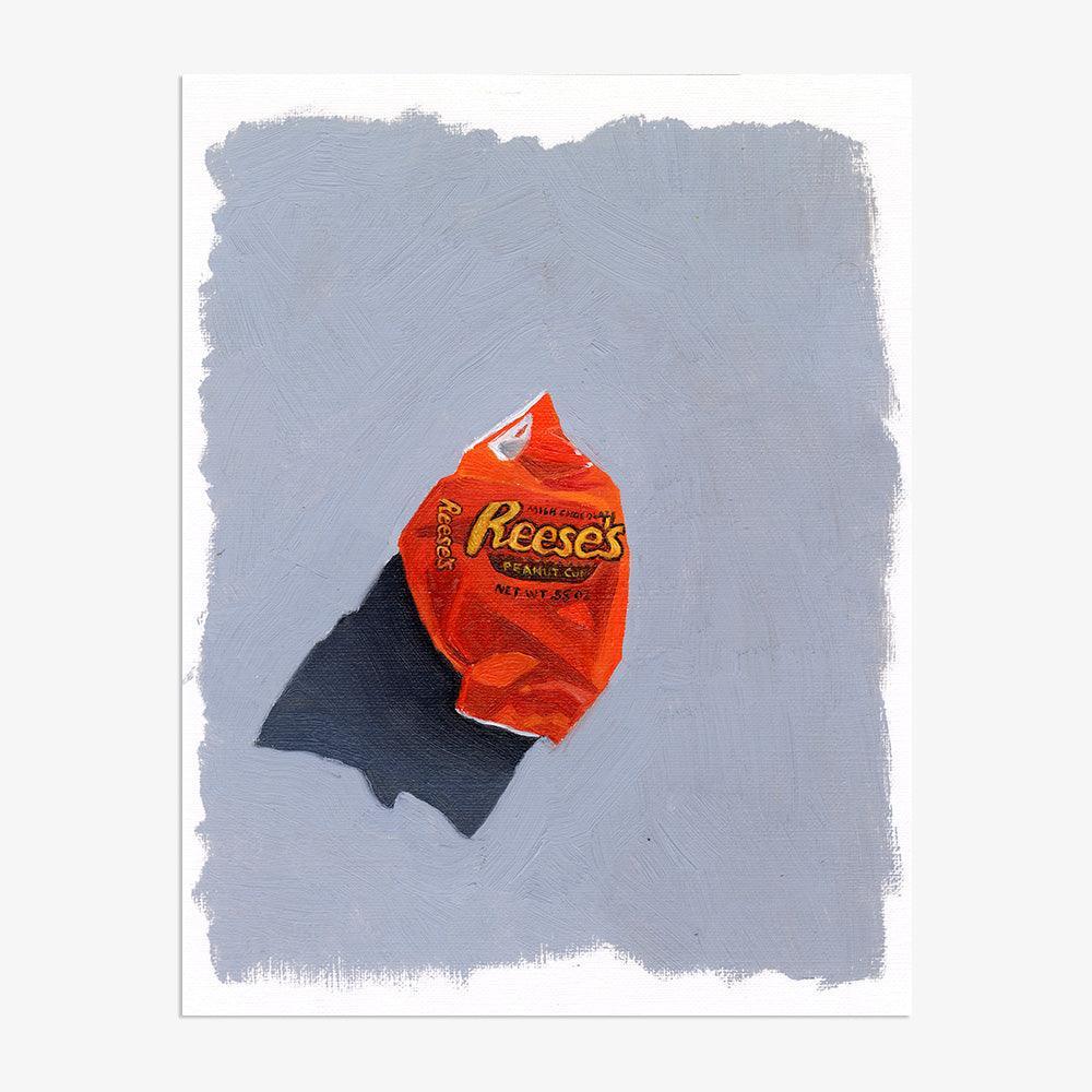 Painting by Claire Salvo