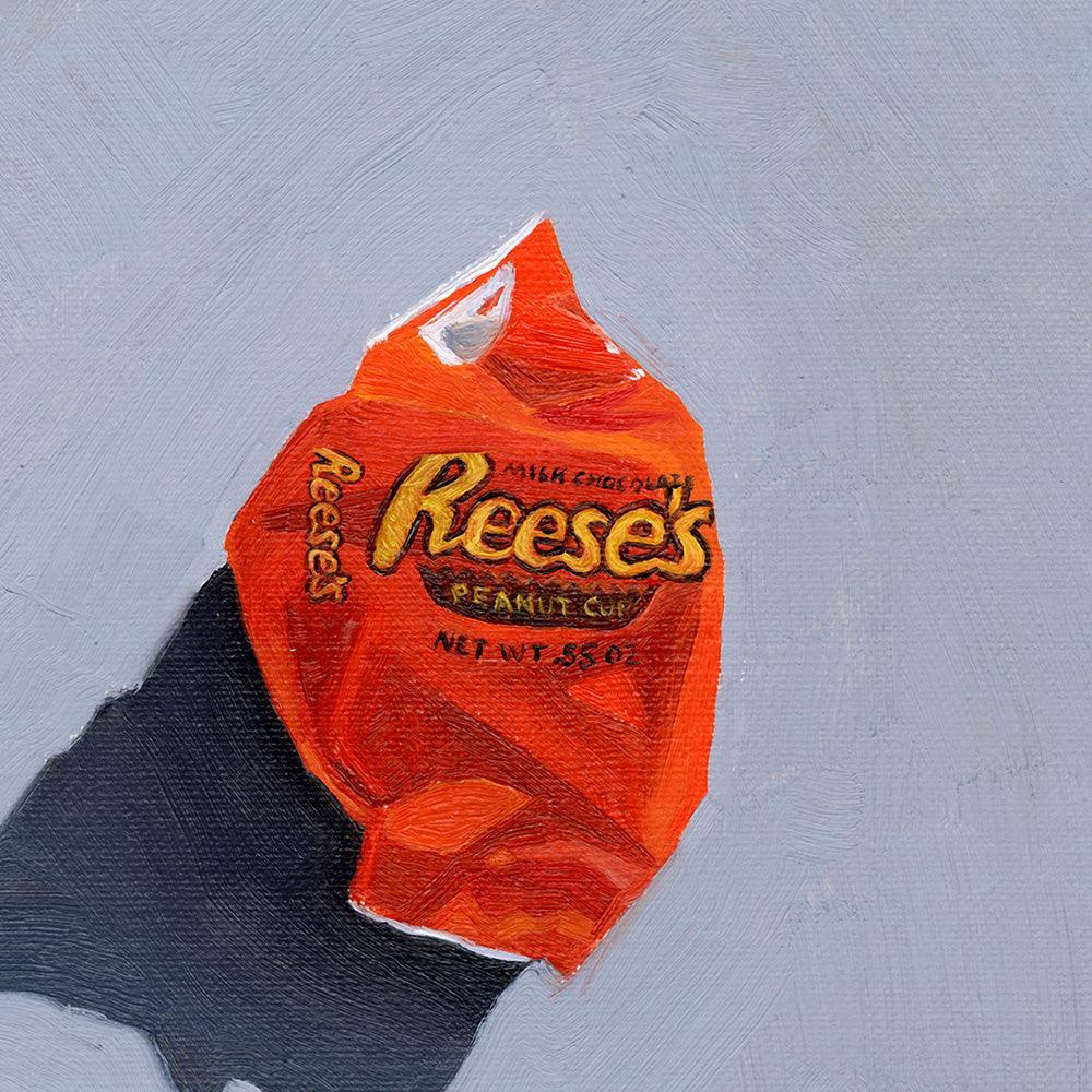 Painting by Claire Salvo