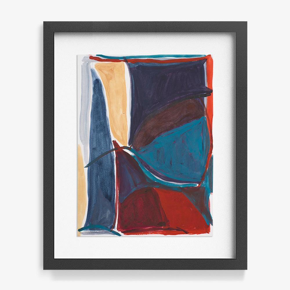 Painting by Sara Marlowe Hall