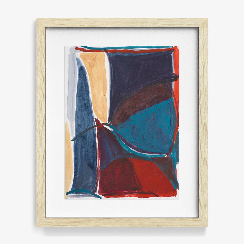 Painting by Sara Marlowe Hall