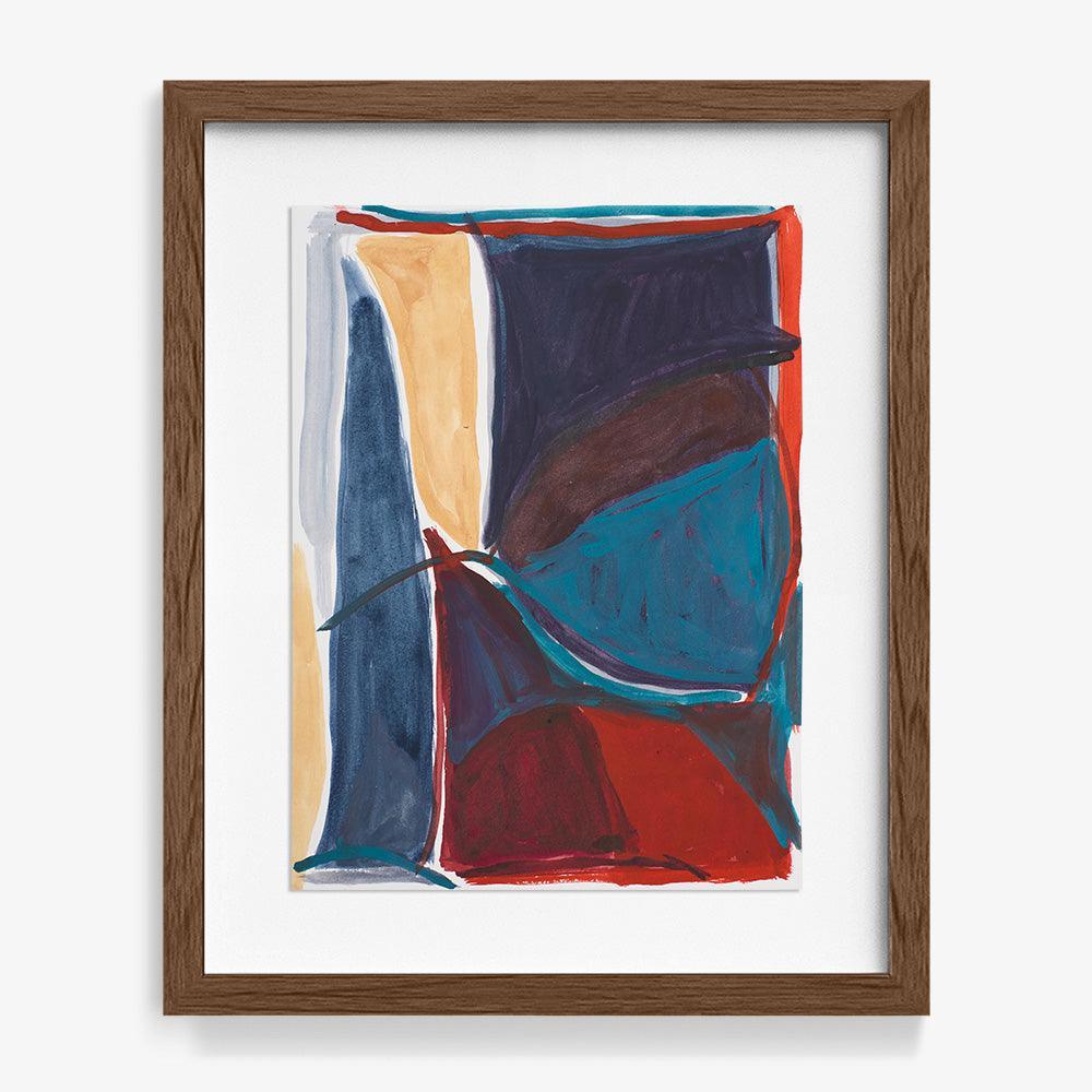 Painting by Sara Marlowe Hall