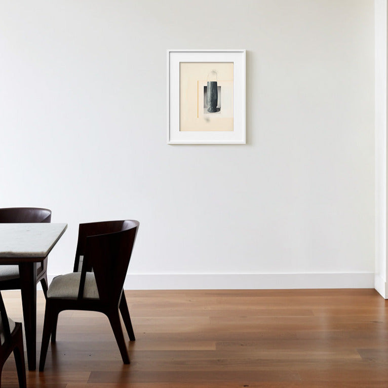 Print by Leigh Wells