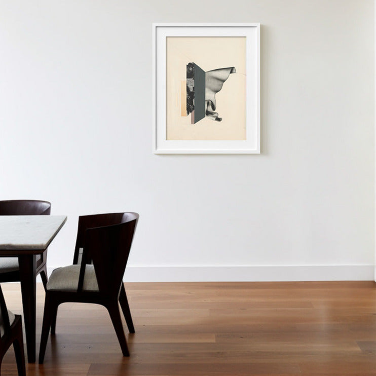 Print by Leigh Wells