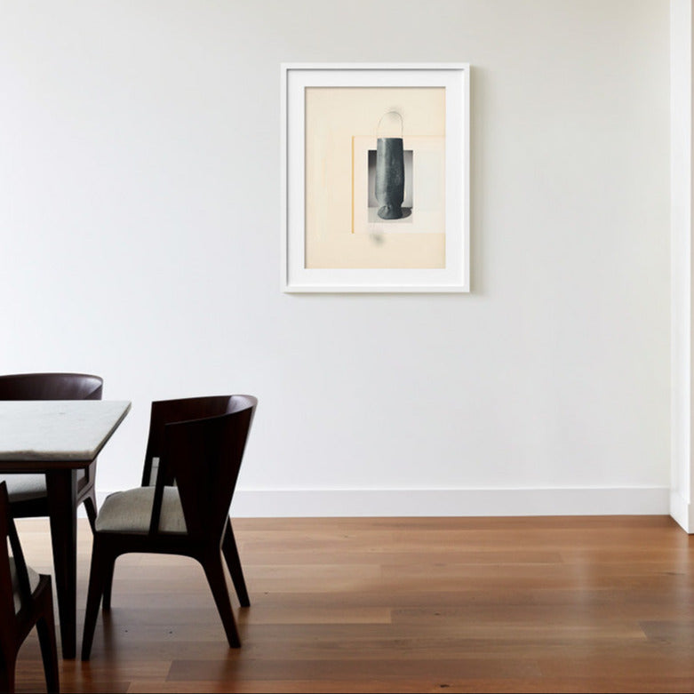 Print by Leigh Wells