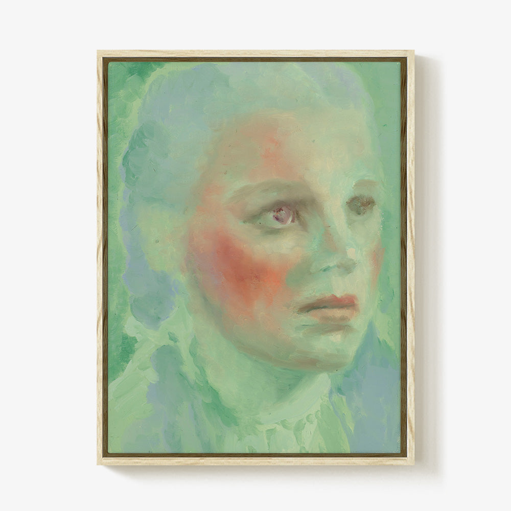 Painting by Marina Ross