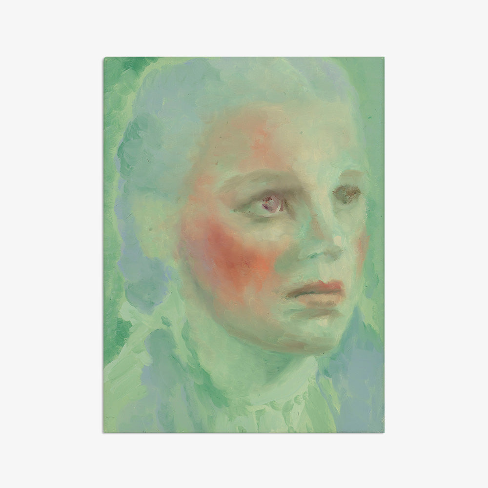 Painting by Marina Ross