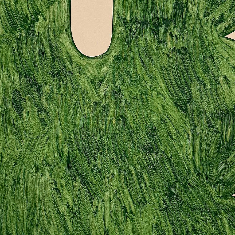 Painting by Virginie Hucher