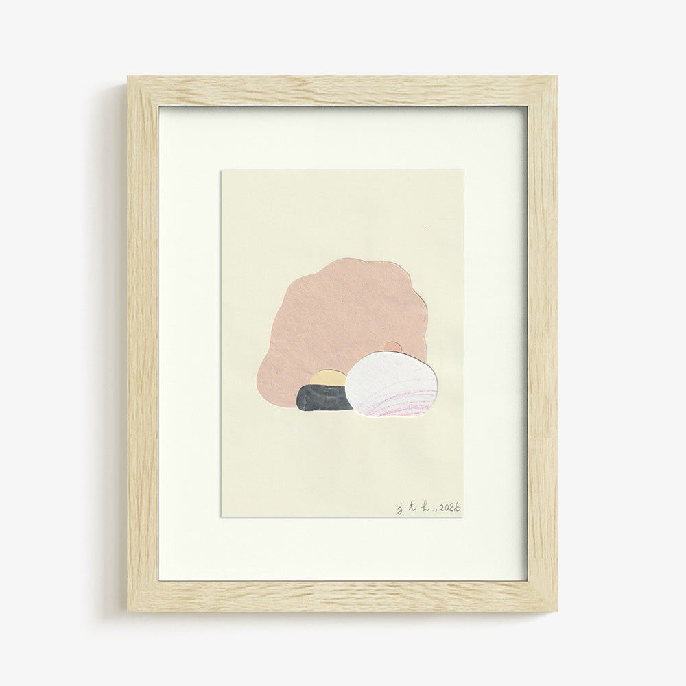 Collage by Johanna Tagada Hoffbeck