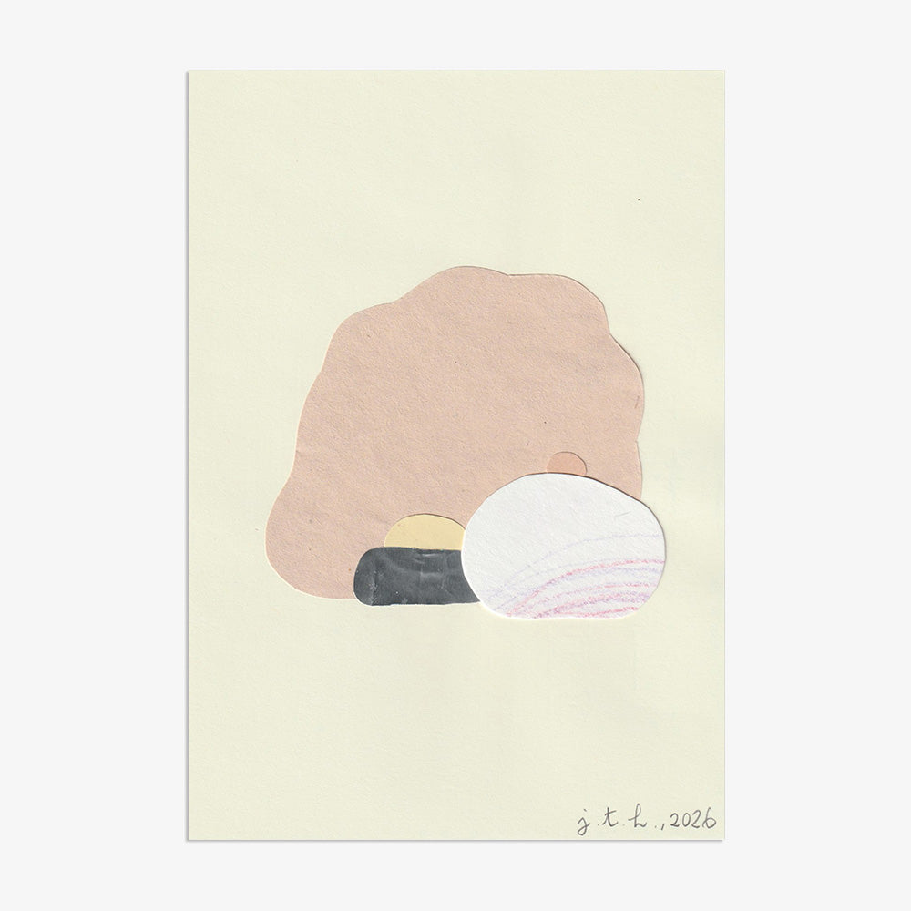 Collage by Johanna Tagada Hoffbeck