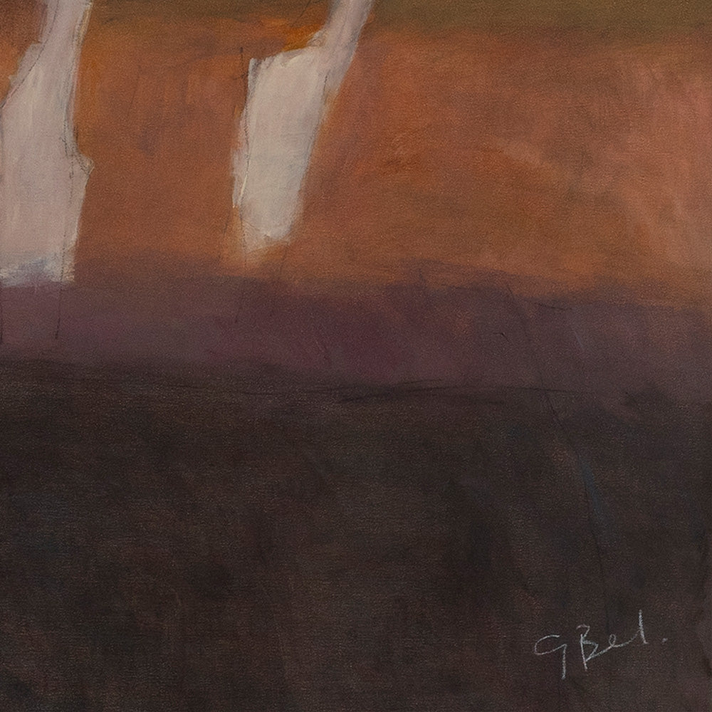 Painting by Giorgia Bel